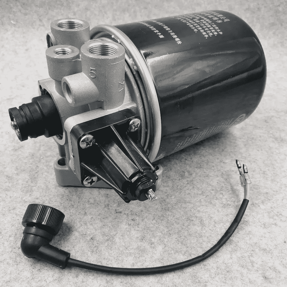 Фильтр осушителя воздуха Shacman Delong F3000 AZ9100368471