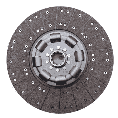 Shacman Dongfeng 430 мм Диск сцепления DZ1560160020 DZ91189160032