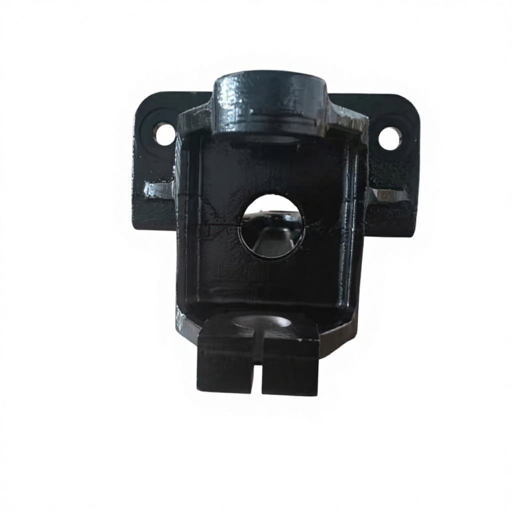 Shacman F3000 Передняя пружина левый передний кронштейн SZ970000736