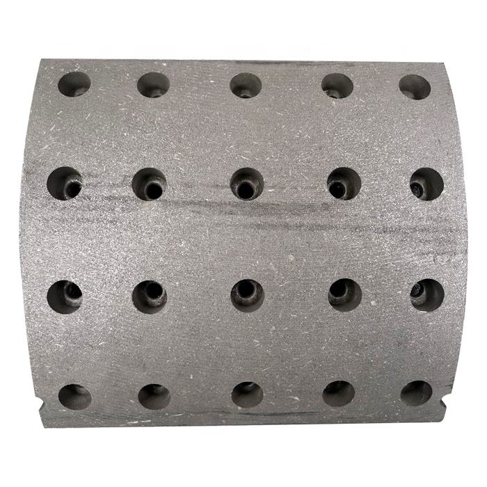 Тормозные колодки для грузовых автомобилей Shacman Hande Axle 4110001187118 DZ90149346032